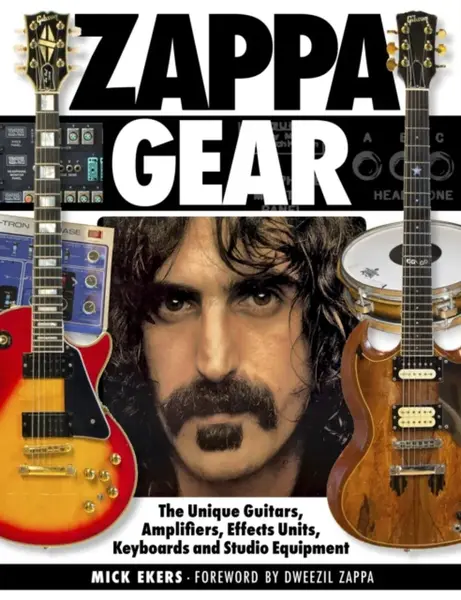 Zappa Gear - Mick Ekers
