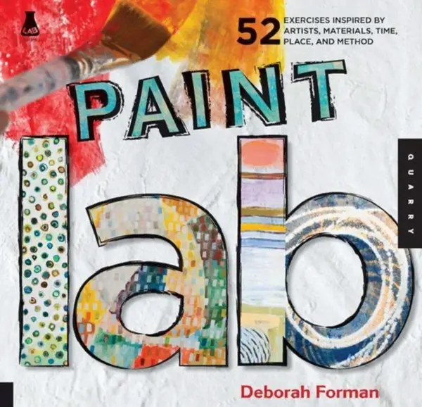 Paint Lab - Deborah Forman