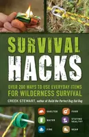 Survival Hacks - Creek Stewart