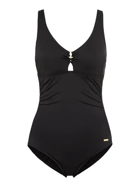 SUNSEEKER Jednodielne plavky  čierna
