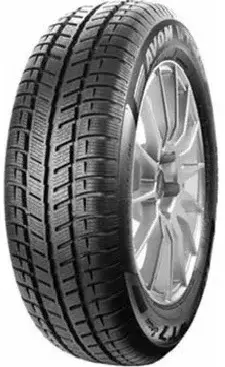 AVON 165/70 R 14 81T WT7_SNOW TL M+S 3PMSF