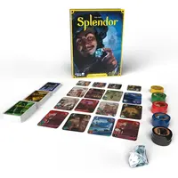 Asmodee Splendor - nová edice