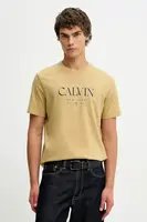 Bavlněné tričko Calvin Klein