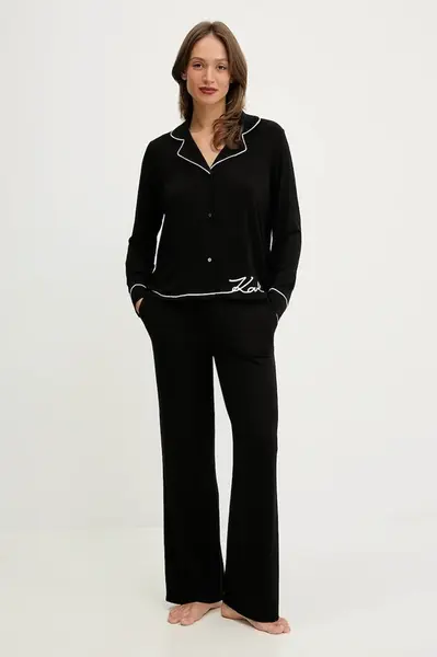 Pyžamo Karl Lagerfeld