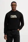 Bavlněná mikina Karl Lagerfeld