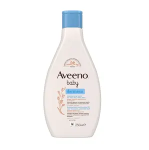 Aveeno Baby Dermexa Hydratační mycí gel 250 ml