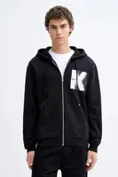 Bavlněná mikina Karl Lagerfeld Jeans