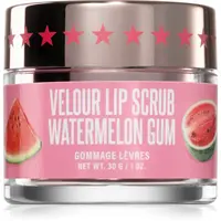 Jeffree Star Cosmetics Velour Lip Scrub peeling na rty Watermelon Gum 30 g