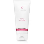 Clarena Caviar & Matrix Line pleťový peeling s kaviárom 200 ml