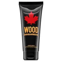 Dsquared2 Wood balzám po holení pre mužov 100 ml