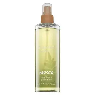 Mexx Inspired Nature telový sprej pre ženy 250 ml