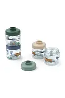 Nádoba Liewood Dominique Food Tritan Boxes 100 ml 4-Pack 4-pak