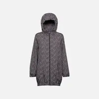 Brown women's jacket Geox Aurely - Women's