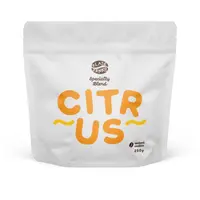 Káva Zlaté Zrnko - Citrus Speciál 250g