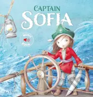 Captain Sofia - An Leysen - kniha z kategorie Pro děti