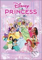 Adventní kalendář 2026 Princezny - kniha z kategorie Zápisníky, kalendáře