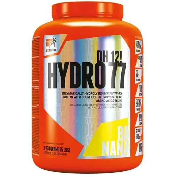EXTRIFIT HYDRO 77 DH 12 2270 G Protein, , velikost 2,27 KG