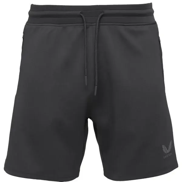 CASTORE FLEX SHORT Pánské kraťasy, černá, velikost