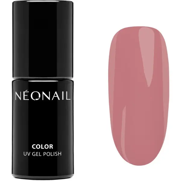 NEONAIL UV Gel Polish Color gelový lak na nehty s použitím UV/LED lampy odstín Frozen Roses 7.2 ml