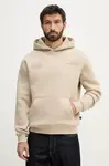 Mikina Alpha Industries World Logo Backprint Hoodie