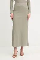 Bavlněná sukně MAX&Co. MCOGIRANTE