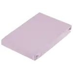 Dieter Knoll ELASTICKÉ PROSTĚRADLO, žerzej, růžová, 160/220 cm