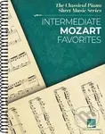 Intermediate Mozart Favorites - -