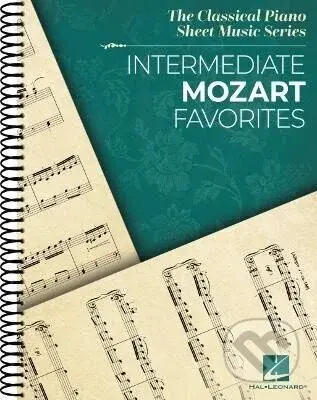 Intermediate Mozart Favorites - -