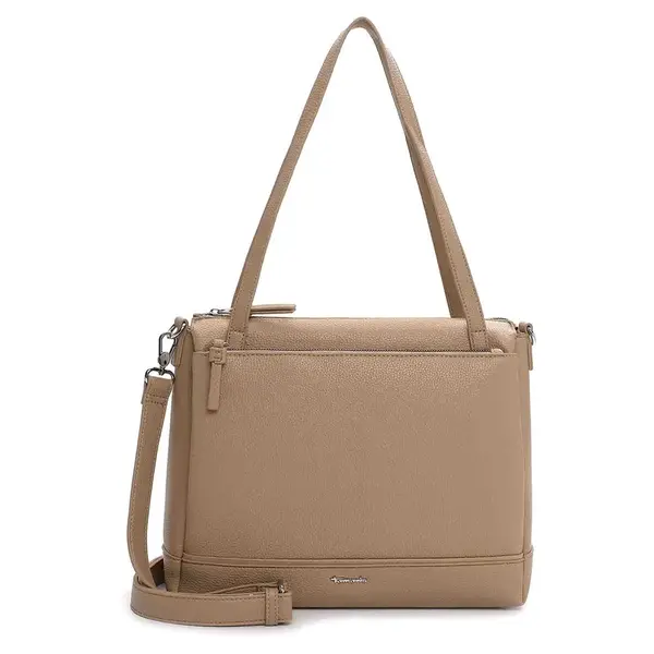 Dámská kabelka Tamaris Tijana - tmavě béžová