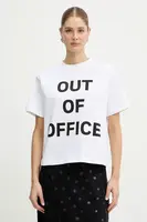 Bavlnené tričko MAX&Co. MCLFERIALE