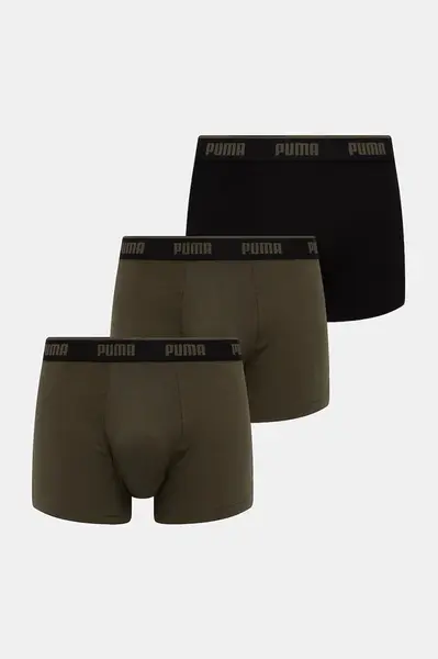 Boxerky Puma BOXER 3-pak