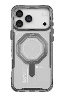Puzdro na telefón so vstavaným magnetickým krúžkom Skinarma Magma iPhone 17 Pro Max