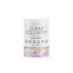 BioTech USA Clear Collagen Professional 350 g broskvový ledový čaj