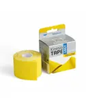 GM kinesiology tape 5cmx5m žlutý