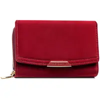 Dámská peněženka červená - Peterson Glorie