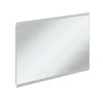 Villeroy & Boch More to See Square - Zrcadlo s LED osvětlením, 100x70 cm, dotykový senzor A4751000