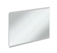 Villeroy & Boch More to See Square - Zrcadlo s LED osvětlením, 100x70 cm, dotykový senzor A4751000