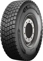 MICHELIN 315/70 R 22.5 154/150L X_MULTI_HD_D TL M+S 3PMSF