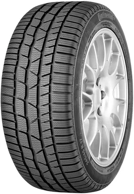 CONTINENTAL 285/45 R 20 112V CONTIWINTERCONTACT_TS830P_SUV TL XL M+S 3PMSF FR