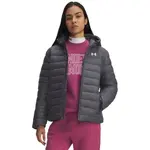 Under Armour SPORTSWEAR INSULATE JKT Dámská bunda, tmavě šedá, velikost M