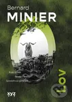 Lov - Bernard Minier - kniha z kategorie Detektivky, thrillery a horory