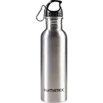 Klimatex KROKI 750 ML Nerezová lahev, stříbrná, velikost 750 ML