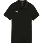 Puma TEAMGOAL CASUALS POLO W Dámské polo triko, černá, velikost