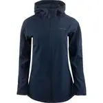 ALPINE PRO ODREGA Dámská bunda s membránou, tmavě modrá, velikost