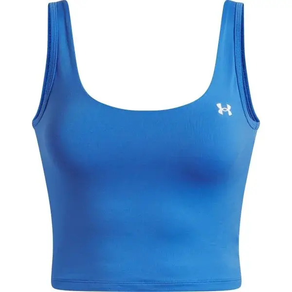 Under Armour MOTION TANK EMEA Dámské sportovní tílko, modrá, velikost L