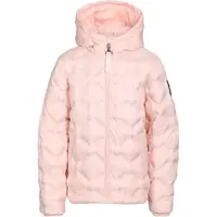 NAX NODLO Dětská zimní bunda, růžová, velikost 116-122