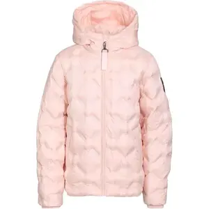 NAX NODLO Dětská zimní bunda, růžová, velikost 116-122