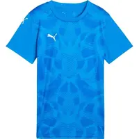 Puma TEAMULTIMAT W Dámské sportovní triko, modrá, velikost