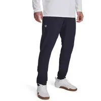 Under Armour VANISH WOVEN TAPERED Pánské sportovní kalhoty, tmavě modrá, velikost S