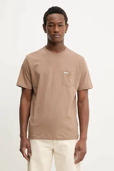 Bavlněné tričko Guess Jeans